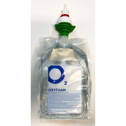 Non-alcohol anti bacterieel handreiniger 1000ML